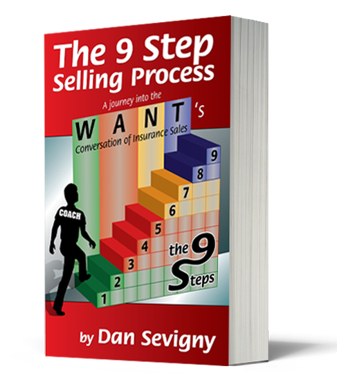 The 9 Step Selling Process